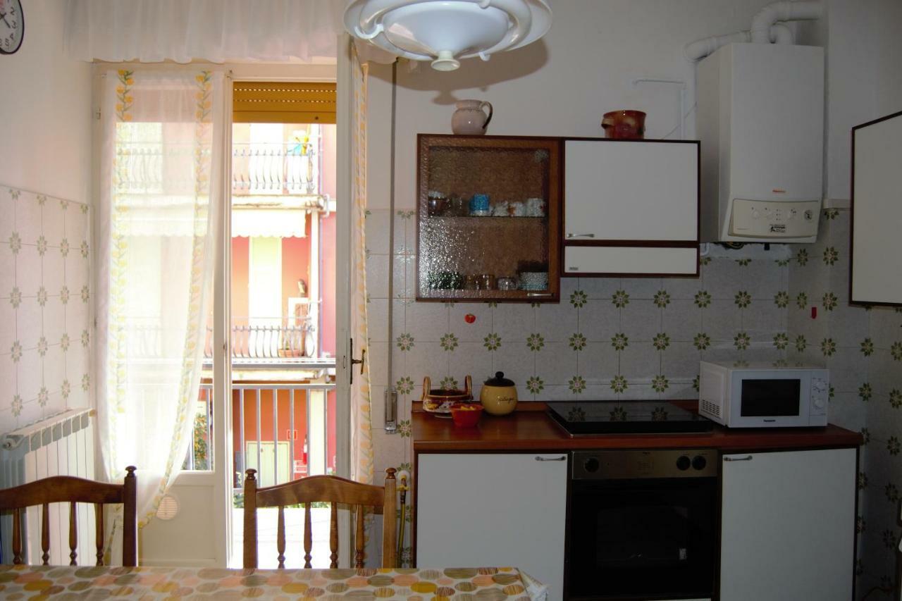 Casa vacanza Francesca Levanto Exterior foto